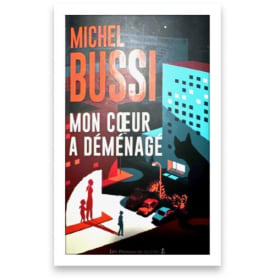 Livre - Mon Coeur a déménagé item