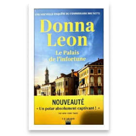 Livre - Le Palais de l'infortune item