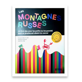 Livre - Les Montagnes Russes item