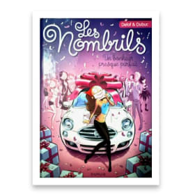 Livre - Les Nombrils, un bonheur presque parfait item