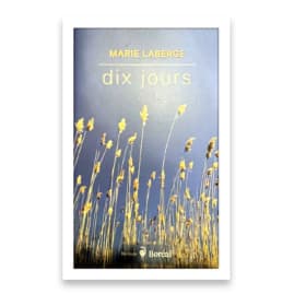 Livre - Dix Jours (Marie Laberge) item