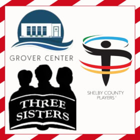 2 Books, 3 Post Cards, SCP Voucher & Three Sisters Gift Card item