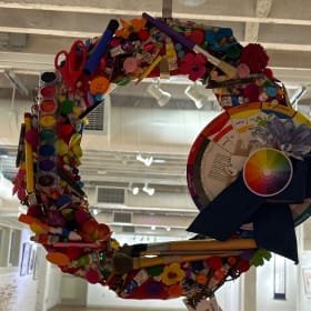 BKRE8TF by Crossroads Arts Alliance item