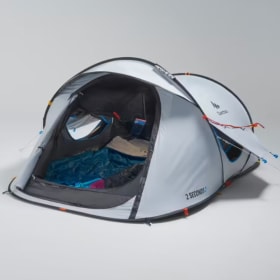 A086 - Tente de camping 2 personnes - 2 Seconds Fresh&Black item
