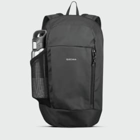 A090 - Sac à dos de randonnée de 10 L noir fumé item