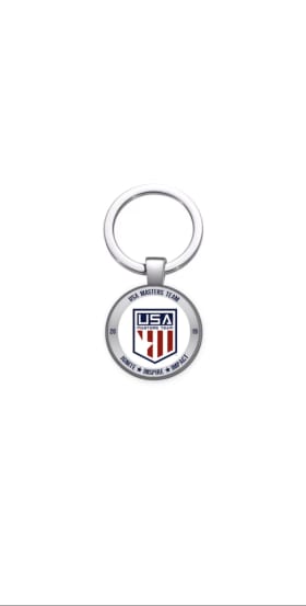 USA Masters Team Keychain item