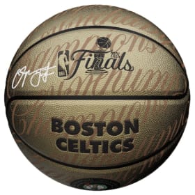 Autographer 2024 NBA Finals Champions Basketball item