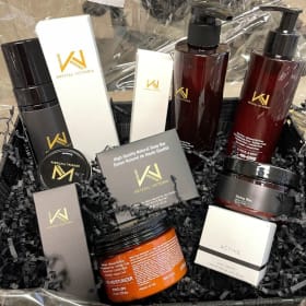 71. Krystal Victoria Gift Basket (value $150) item