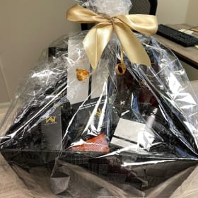 71. Krystal Victoria Gift Basket (value $150) item