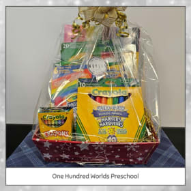 One Hundred Worlds Preschool item