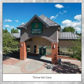 Thrive Vet Care item