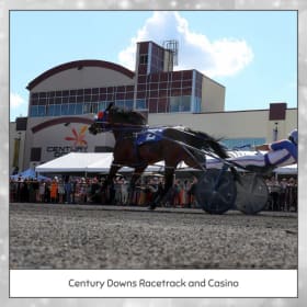 Century Downs Racetrack and Casino item