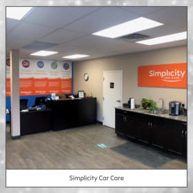 Simplicity Car Care item