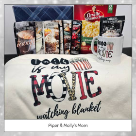 Piper & Molly's Mom item