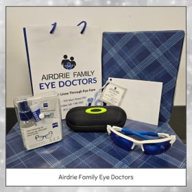 Airdrie Family Eye Doctors item