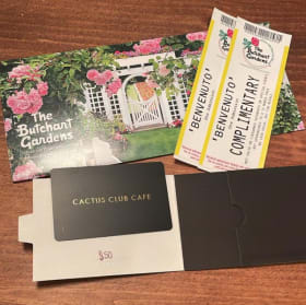 Victoria Experience item