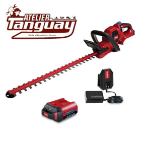 T018 - Taille-haie de 61 cm à pile électrique de 60 V MAX item