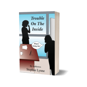 "Trouble On The Inside: What's Going On?" item