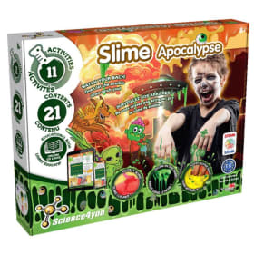T052 - Jeu Slime Apocalypse item