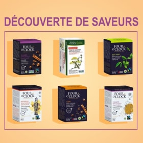 T049 - Assortiment de 6 variétés de thés et tisanes item