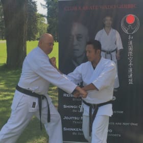 T064 - 3 cours d'initiation au Karaté d'1 hr pour une pers. item