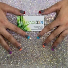 A100 - Manucure - Espace Zen situé à Brossard item