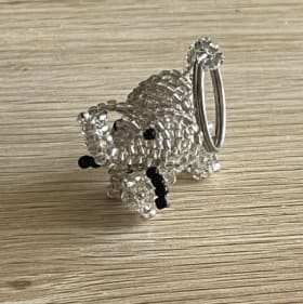Elephant Keychain item