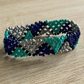 Multi-Colored Bracelet item