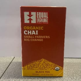Chai item