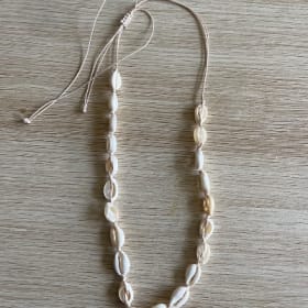 Cowry Shell Necklace item