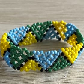Multi-Colored Bracelet item
