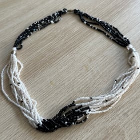 Beaded Necklace item