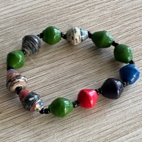 Beaded Bracelet item