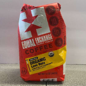 Organic Love Buzz (Whole Bean) item