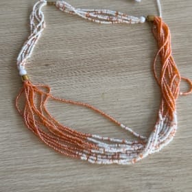 Beaded Necklace item