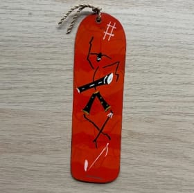 Metal Bookmark item