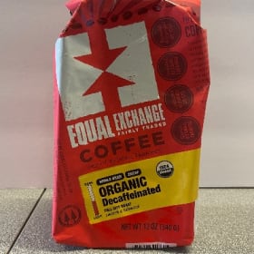 Organic Decaffeinated (Whole Bean) item
