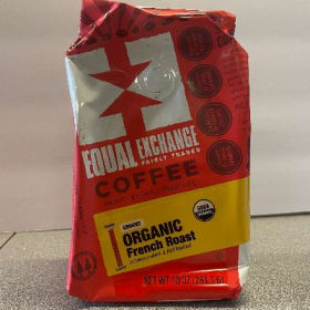 Organic French Roast (Ground) item