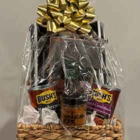 Item # 3 - BBQ Grilling Basket item