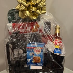 Item #6 - Coffee Basket item