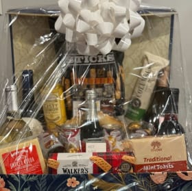 Item #1 - Wine Basket item
