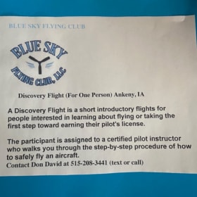 Gift basket #1 Discovery Flight and Wine item