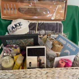 Gift Basket #6 Summer Fun item