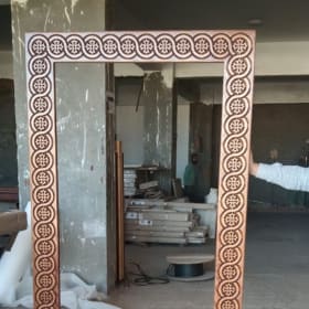 Icons Wood frames item