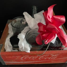 Gift Basket #13 Coca-Cola & Casino One-Night Stay item