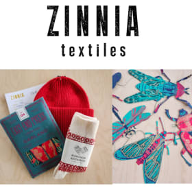 $50 Gift Certificate, Garland and Wool Toque item