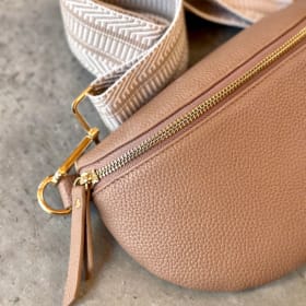 Crossbody Bag By Justine Brooks (Value: $80) item