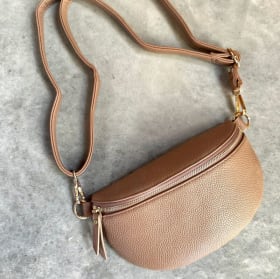 Crossbody Bag By Justine Brooks (Value: $80) item