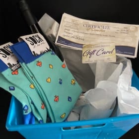 Gift Basket #16 Grand Falls Casino and Golf Resort item