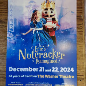 Nutcracker Poster item